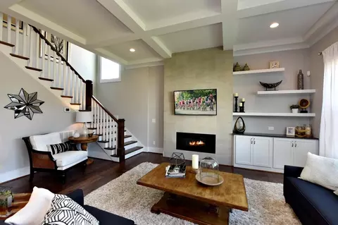 Living - 12912 Garffe Sherron Rd, Wake Forest, NC 27587 photo 3 of 8