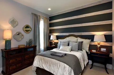 Bedroom - 12912 Garffe Sherron Rd, Wake Forest, NC 27587 photo 5 of 7