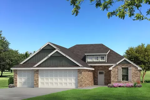 Exterior - 2920 E Northampton St, Broken Arrow, OK 74014 photo 13 of 37