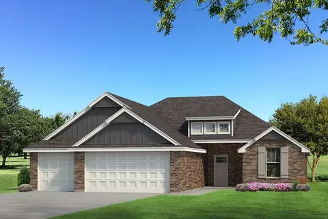 Exterior - 2920 E Northampton St, Broken Arrow, OK 74014 photo 17 of 37