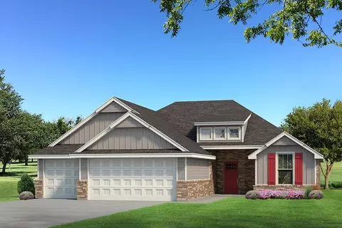Exterior - 2920 E Northampton St, Broken Arrow, OK 74014 photo 10 of 37