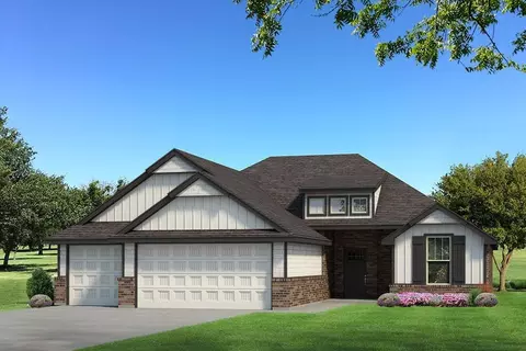 Exterior - 2920 E Northampton St, Broken Arrow, OK 74014 photo 8 of 37