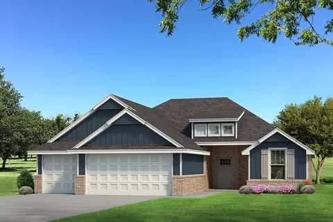 Exterior - 2920 E Northampton St, Broken Arrow, OK 74014 photo 6 of 37