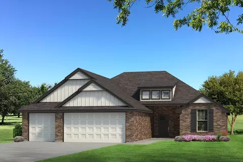 Exterior - 2920 E Northampton St, Broken Arrow, OK 74014 photo 9 of 37