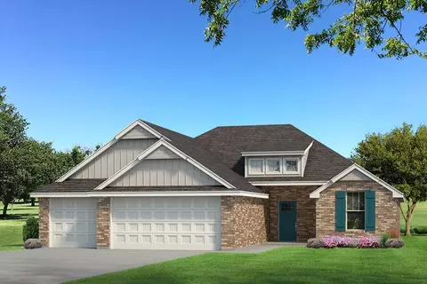 Exterior - 2920 E Northampton St, Broken Arrow, OK 74014 photo 19 of 37