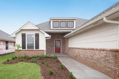 Exterior - 2920 E Northampton St, Broken Arrow, OK 74014 photo 25 of 37