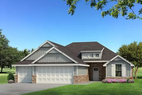 Exterior - 2920 E Northampton St, Broken Arrow, OK 74014 photo 14 of 37