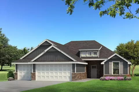 Exterior - 2920 E Northampton St, Broken Arrow, OK 74014 photo 16 of 37