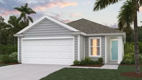 1407 Lark Sparrow St, Green Cove Springs, FL 32043