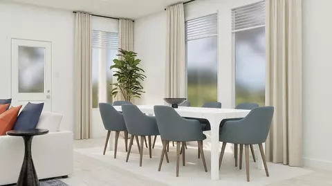 Dining - 23816 Tiny Moons Way, Elgin, TX 78621 photo 2 of 4