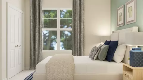Bedroom - 266 Foxglade Dr, Gilbert, SC 29054 photo 4 of 4