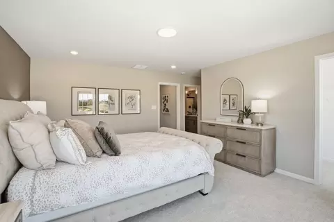 Bedroom - 5609 Ruby Rd, Lowell, IN 46356 photo 5 of 7