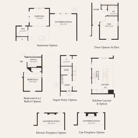 Floorplan - 16290 Comstock Ln, Maple Grove, MN 55369 photo 3 of 4