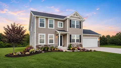 Exterior - Brick Road, Granger, IN 46530 photo 1 of 2
