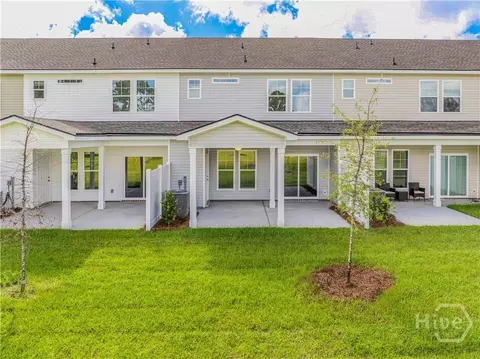 Exterior - 309 Pinebury Rd, Pooler, GA 31322 photo 5 of 9