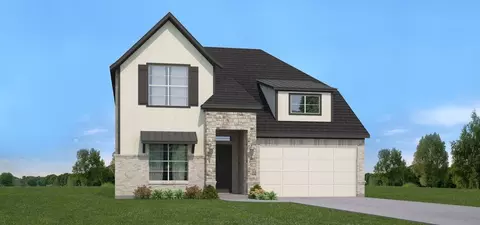 Exterior - 1150 Bailey Ranch Rd, Aledo, TX 76008 photo 2 of 11