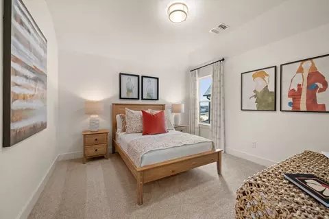 Bedroom - 1150 Bailey Ranch Rd, Aledo, TX 76008 photo 5 of 5