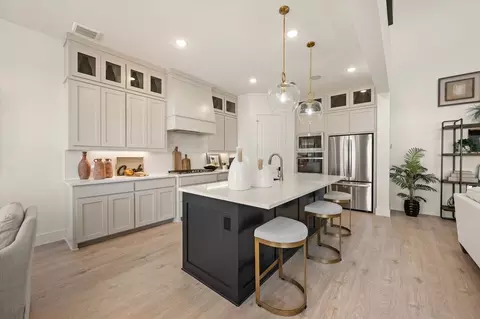 Kitchen - 1150 Bailey Ranch Rd, Aledo, TX 76008 photo 2 of 3