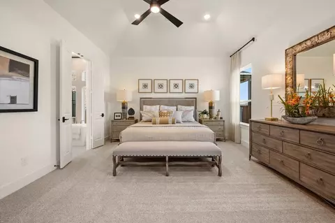 Bedroom - 1150 Bailey Ranch Rd, Aledo, TX 76008 photo 3 of 5