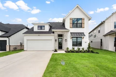 Exterior - 1150 Bailey Ranch Rd, Aledo, TX 76008 photo 5 of 11