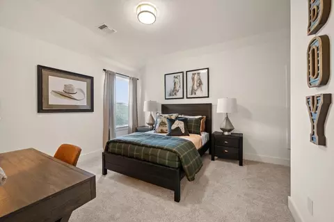 Bedroom - 1150 Bailey Ranch Rd, Aledo, TX 76008 photo 4 of 5