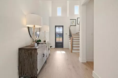 Entry Way - 1150 Bailey Ranch Rd, Aledo, TX 76008 photo 1 of 4