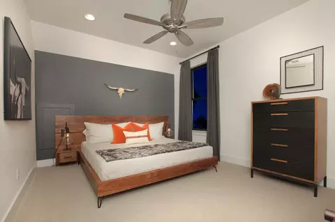 Bedroom - 111 Shiner Ave, Kyle, TX 78640 photo 10 of 12