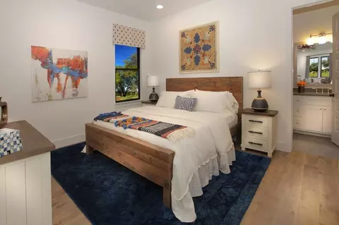 Bedroom - 111 Shiner Ave, Kyle, TX 78640 photo 8 of 12