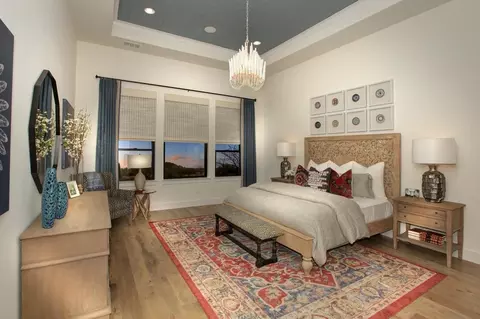 Bedroom - 111 Shiner Ave, Kyle, TX 78640 photo 7 of 12