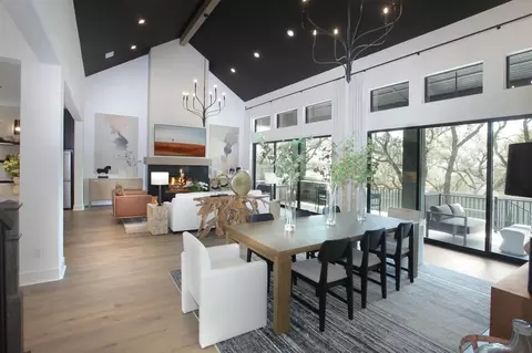 Dining - 111 Shiner Ave, Kyle, TX 78640 photo 3 of 5