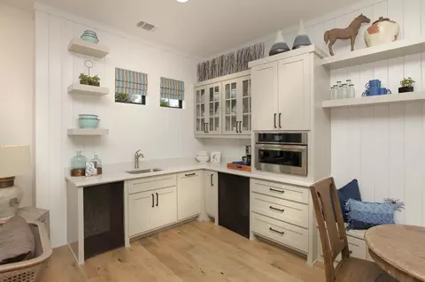 Kitchen - 111 Shiner Ave, Kyle, TX 78640 photo 5 of 6