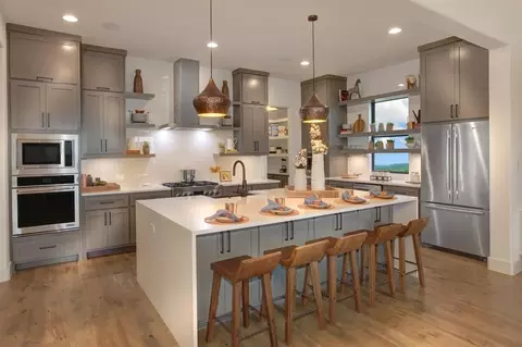 Kitchen - 111 Shiner Ave, Kyle, TX 78640 photo 4 of 6