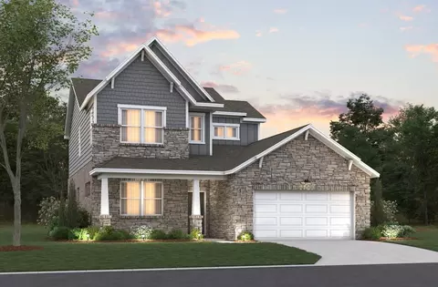Exterior - 416 Steels Bridge Rd, Canton, GA 30114 photo 3 of 3