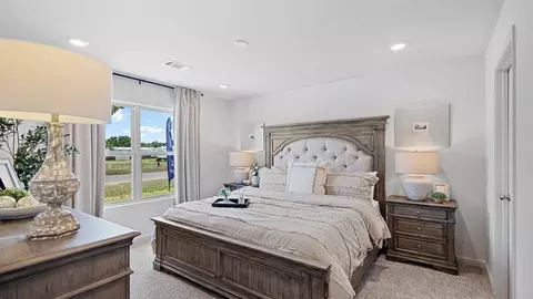 Bedroom - 340 Cedar Crest Dr, Pearl, MS 39208 photo 1 of 6