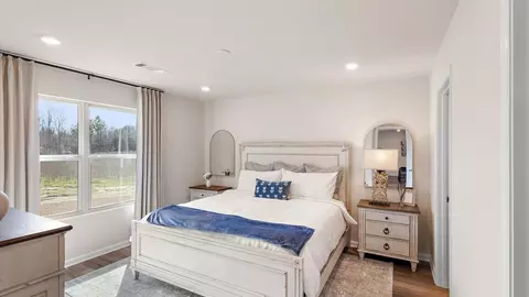 Bedroom - 340 Cedar Crest Dr, Pearl, MS 39208 photo 3 of 6