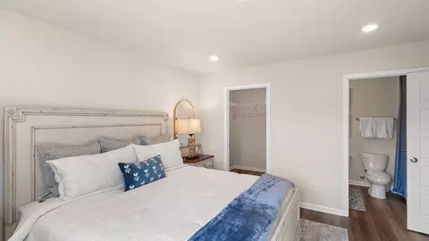 Bedroom - 340 Cedar Crest Dr, Pearl, MS 39208 photo 5 of 6