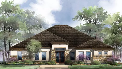 121 La Ventana Dr, Georgetown, TX 78628