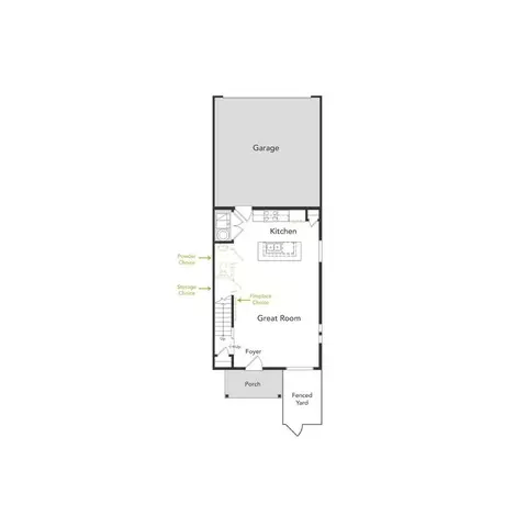 Floorplan - 21880 E 46th Pl, Aurora, CO 80019 photo 2 of 2