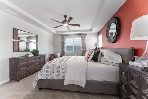 Bedroom - 173 Alder St, Eagle Point, OR 97524 photo 3 of 4