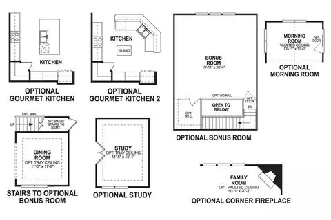 Floorplan - 30 Morris St, Springboro, OH 45066 photo 1 of 1