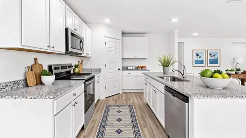 Kitchen - 101 Mulberry Dr, Lucedale, MS 39452 photo 3 of 4