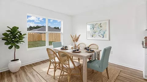 Dining - 101 Mulberry Dr, Lucedale, MS 39452 photo 2 of 4