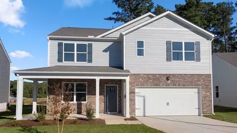 832 Norma Dr, Wendell, NC 27591