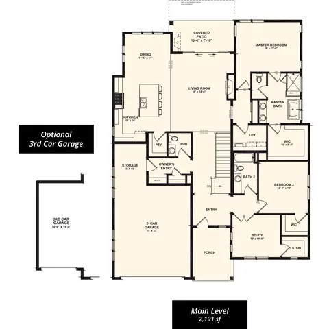 16276 Basset Mill Way, Monument, CO 80132