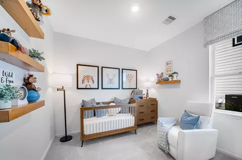 Bedroom - 727 Willow Grove Ln, Rosenberg, TX 77471 photo 9 of 19