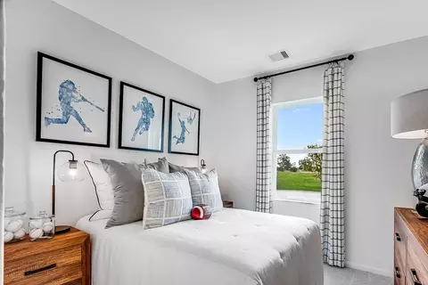 Bedroom - 727 Willow Grove Ln, Rosenberg, TX 77471 photo 11 of 19