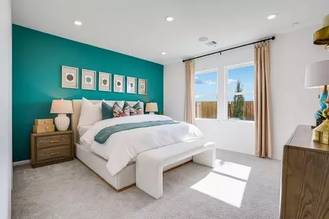 Bedroom - 727 Willow Grove Ln, Rosenberg, TX 77471 photo 13 of 19
