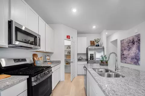 Kitchen - 727 Willow Grove Ln, Rosenberg, TX 77471 photo 3 of 9