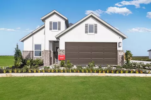 Exterior - 727 Willow Grove Ln, Rosenberg, TX 77471 photo 6 of 9