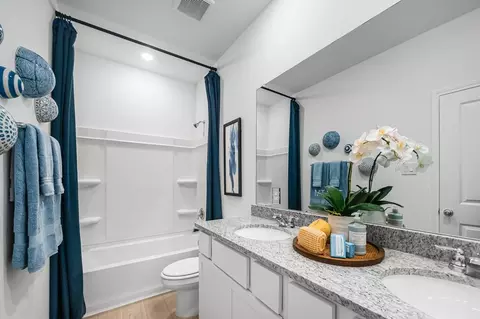 Bath - 727 Willow Grove Ln, Rosenberg, TX 77471 photo 2 of 8